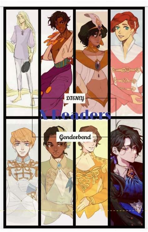 disney x reader|disney genderbent x reader.